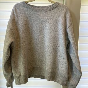 Aritzia TNA Oversized Sweatshirt